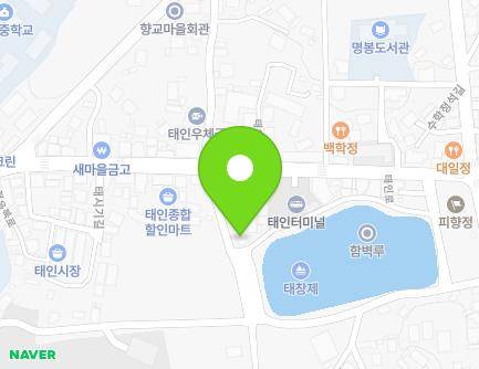 18-19 Taein-ro, Taein-myeon, Jeongeup-si, Jeonbuk-do, Republic of Korea Map
