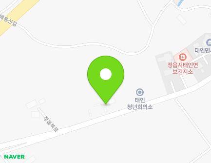 1169 Jeongeupbuk-ro, Taein-myeon, Jeongeup-si, Jeonbuk-do, Republic of Korea Map