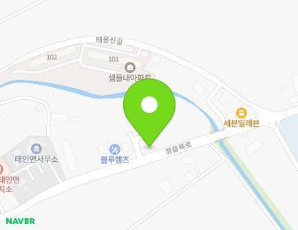 1209 Jeongeupbuk-ro, Taein-myeon, Jeongeup-si, Jeonbuk-do, Republic of Korea Map