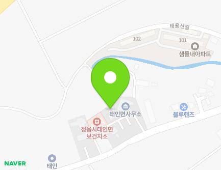1193 Jeongeupbuk-ro, Taein-myeon, Jeongeup-si, Jeonbuk-do, Republic of Korea Map