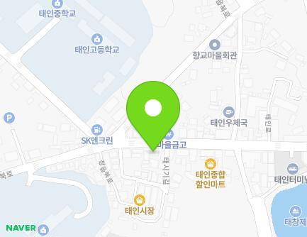 6-1 Taein-ro, Taein-myeon, Jeongeup-si, Jeonbuk-do, Republic of Korea Map