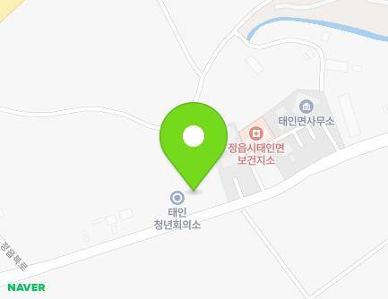 1181 Jeongeupbuk-ro, Taein-myeon, Jeongeup-si, Jeonbuk-do, Republic of Korea Map