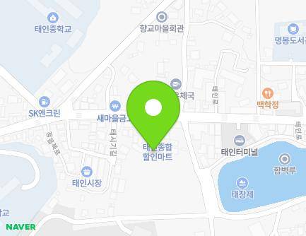 12 Taein-ro, Taein-myeon, Jeongeup-si, Jeonbuk-do, Republic of Korea Map