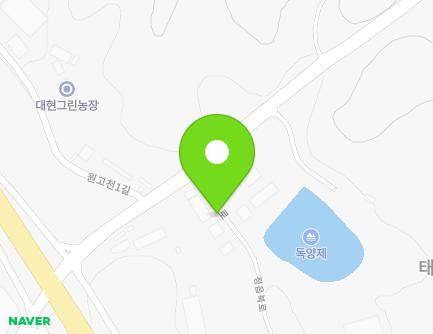 1404-4 Jeongeupbuk-ro, Taein-myeon, Jeongeup-si, Jeonbuk-do, Republic of Korea Map