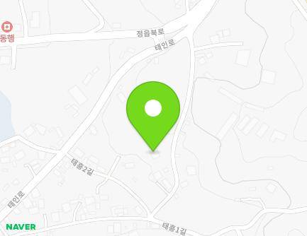 108 Taein-ro, Taein-myeon, Jeongeup-si, Jeonbuk-do, Republic of Korea Map