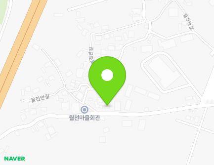 64 Wolcheon-gil, Jeongeup-si, Jeonbuk-do, Republic of Korea Map