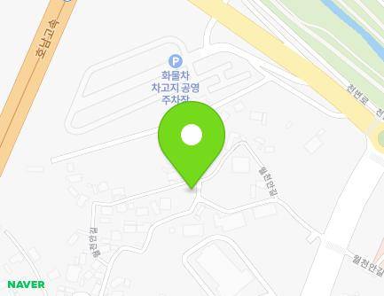 38 Wolcheonan-gil, Jeongeup-si, Jeonbuk-do, Republic of Korea Map