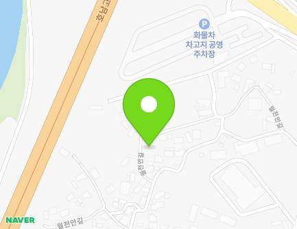 52-8 Wolcheonan-gil, Jeongeup-si, Jeonbuk-do, Republic of Korea Map