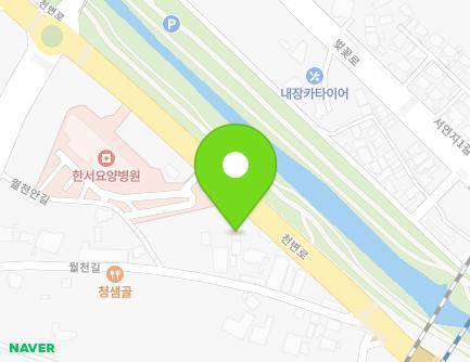 20 Wolcheon-gil, Jeongeup-si, Jeonbuk-do, Republic of Korea Map