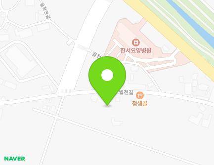35 Wolcheon-gil, Jeongeup-si, Jeonbuk-do, Republic of Korea Map