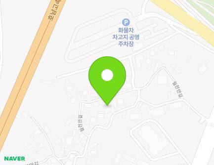 44 Wolcheonan-gil, Jeongeup-si, Jeonbuk-do, Republic of Korea Map