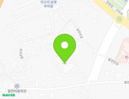 44 Wolcheon-gil, Jeongeup-si, Jeonbuk-do, Republic of Korea Map