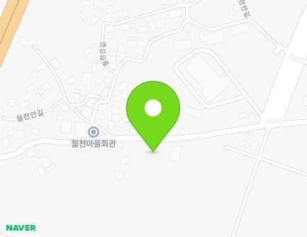 59 Wolcheon-gil, Jeongeup-si, Jeonbuk-do, Republic of Korea Map