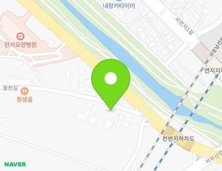 11 Wolcheon-gil, Jeongeup-si, Jeonbuk-do, Republic of Korea Map