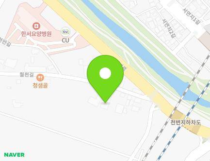 13 Wolcheon-gil, Jeongeup-si, Jeonbuk-do, Republic of Korea Map