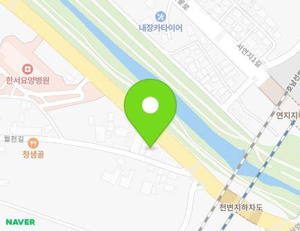 48 Cheonbyeon-ro, Jeongeup-si, Jeonbuk-do, Republic of Korea Map