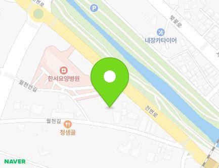 22 Wolcheon-gil, Jeongeup-si, Jeonbuk-do, Republic of Korea Map