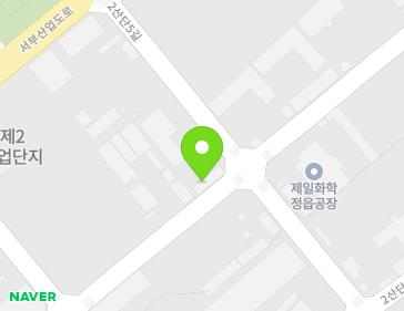 20 2sandan 5-gil, Jeongeup-si, Jeonbuk-do, Republic of Korea Map