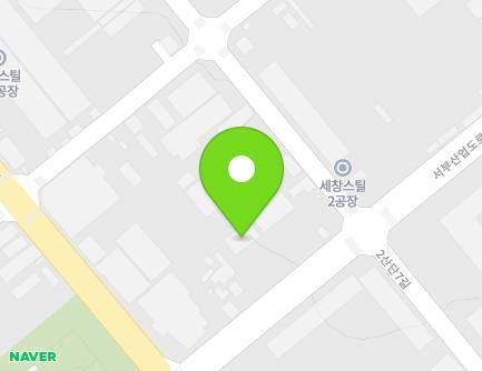 5 2sandan 6-gil, Jeongeup-si, Jeonbuk-do, Republic of Korea Map