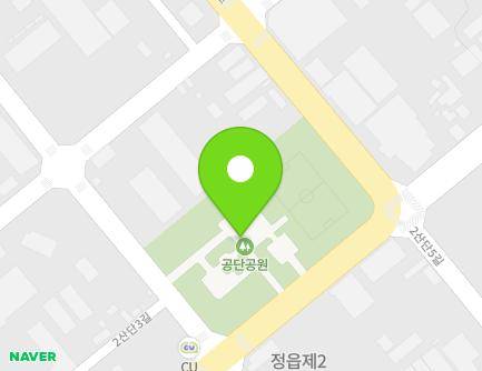 625 Seobusaneopdo-ro, Jeongeup-si, Jeonbuk-do, Republic of Korea Map