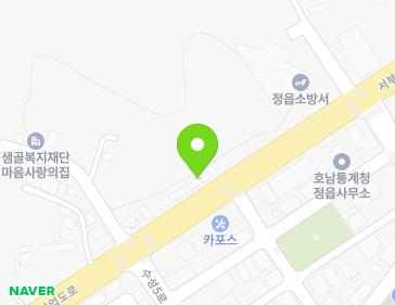 491 Seobusaneopdo-ro, Jeongeup-si, Jeonbuk-do, Republic of Korea Map