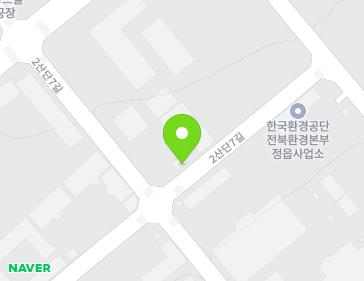 21-1 2sandan 7-gil, Jeongeup-si, Jeonbuk-do, Republic of Korea Map