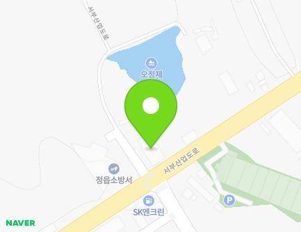 507-4 Seobusaneopdo-ro, Jeongeup-si, Jeonbuk-do, Republic of Korea Map