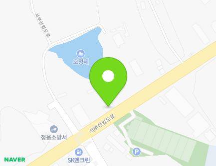 515 Seobusaneopdo-ro, Jeongeup-si, Jeonbuk-do, Republic of Korea Map