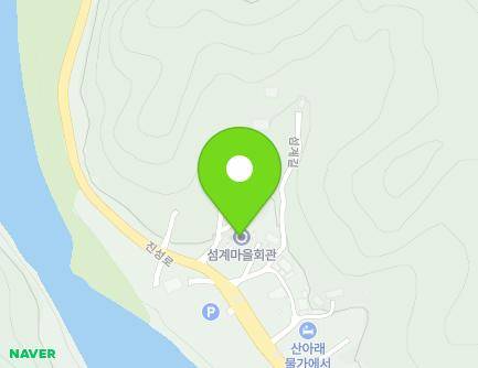1168-3 Jinseong-ro, Donghyang-myeon, Jinan-gun, Jeonbuk-do, Republic of Korea Map