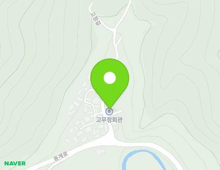 6 Gojeong-gil, Donghyang-myeon, Jinan-gun, Jeonbuk-do, Republic of Korea Map