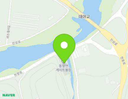 576 Cheonhyang-ro, Donghyang-myeon, Jinan-gun, Jeonbuk-do, Republic of Korea Map