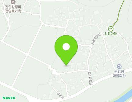 5-8 Wongangjeong 2-gil, Maryeong-myeon, Jinan-gun, Jeonbuk-do, Republic of Korea Map