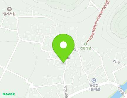 11 Wongangjeong 2-gil, Maryeong-myeon, Jinan-gun, Jeonbuk-do, Republic of Korea Map