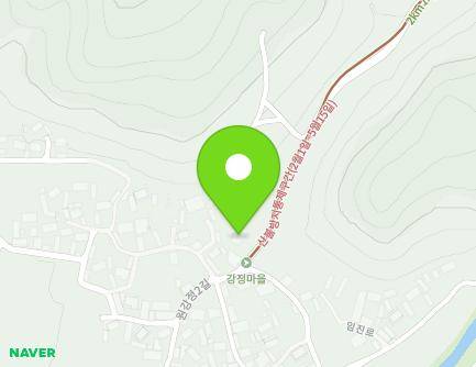 16-3 Wongangjeong 1-gil, Maryeong-myeon, Jinan-gun, Jeonbuk-do, Republic of Korea Map