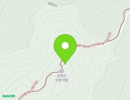 16-133 Wongangjeong 1-gil, Maryeong-myeon, Jinan-gun, Jeonbuk-do, Republic of Korea Map