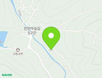 316-6 Deokcheon-ro, Maryeong-myeon, Jinan-gun, Jeonbuk-do, Republic of Korea Map