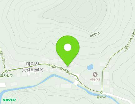 213 Maisannam-ro, Maryeong-myeon, Jinan-gun, Jeonbuk-do, Republic of Korea Map