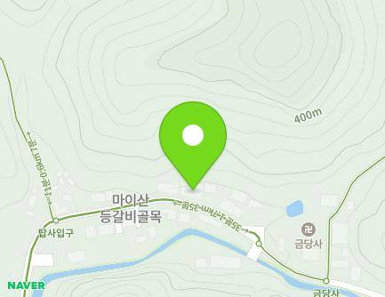 209 Maisannam-ro, Maryeong-myeon, Jinan-gun, Jeonbuk-do, Republic of Korea Map