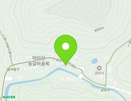 212 Maisannam-ro, Maryeong-myeon, Jinan-gun, Jeonbuk-do, Republic of Korea Map