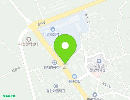 2114 Imjin-ro, Maryeong-myeon, Jinan-gun, Jeonbuk-do, Republic of Korea Map