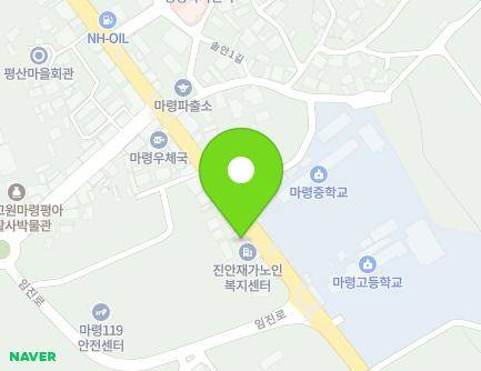 2085 Imjin-ro, Maryeong-myeon, Jinan-gun, Jeonbuk-do, Republic of Korea Map