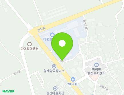 2116 Imjin-ro, Maryeong-myeon, Jinan-gun, Jeonbuk-do, Republic of Korea Map