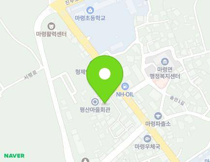 187-29 Seopyeong-ro, Maryeong-myeon, Jinan-gun, Jeonbuk-do, Republic of Korea Map