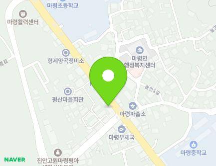 2101-1 Imjin-ro, Maryeong-myeon, Jinan-gun, Jeonbuk-do, Republic of Korea Map