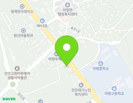 2091 Imjin-ro, Maryeong-myeon, Jinan-gun, Jeonbuk-do, Republic of Korea Map