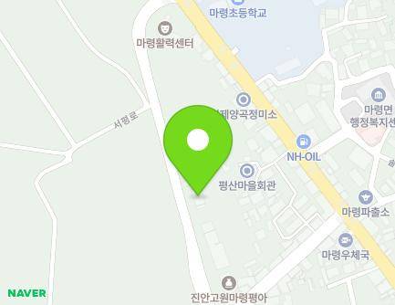 173-14 Seopyeong-ro, Maryeong-myeon, Jinan-gun, Jeonbuk-do, Republic of Korea Map