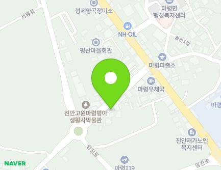 180 Seopyeong-ro, Maryeong-myeon, Jinan-gun, Jeonbuk-do, Republic of Korea Map