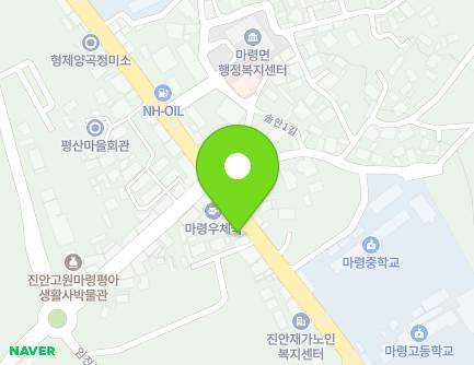 2093-1 Imjin-ro, Maryeong-myeon, Jinan-gun, Jeonbuk-do, Republic of Korea Map