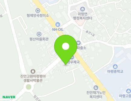 186 Seopyeong-ro, Maryeong-myeon, Jinan-gun, Jeonbuk-do, Republic of Korea Map