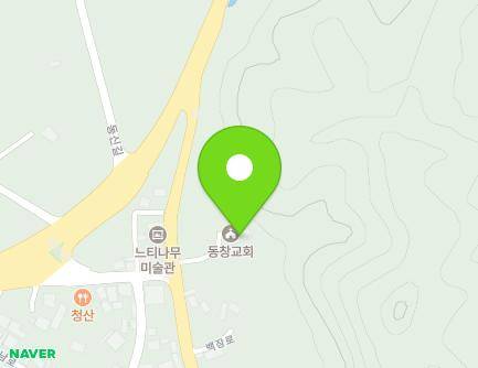 17-6 Baekjang-ro, Baegun-myeon, Jinan-gun, Jeonbuk-do, Republic of Korea Map